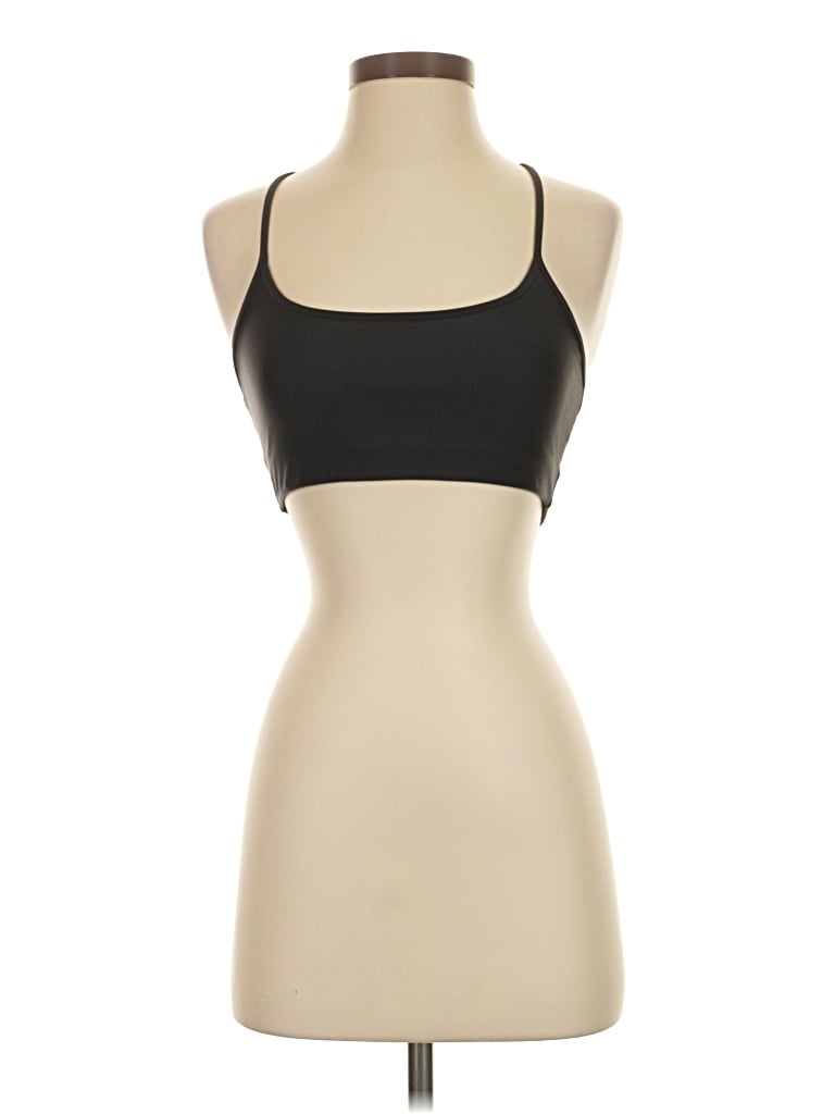 Pre-owned All Access Tank Top Black Halter Neckline Tops