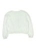 Vintage Havana White Pullover Sweater Size M (youth) - photo 2