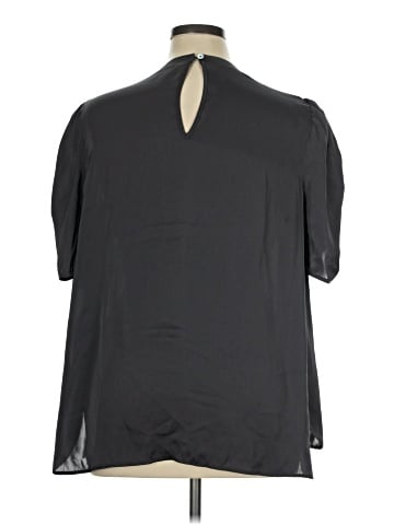 DR2 Short Sleeve Blouse (view 2)
