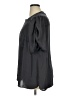 DR2 100% Recycled Polyester Black Short Sleeve Blouse Size 1X - photo 5