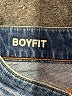 Unbranded Hearts Blue Jeans Size 26 waist - photo 7