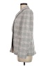 Calvin Klein Houndstooth Gray Blazer Size 6 - photo 5