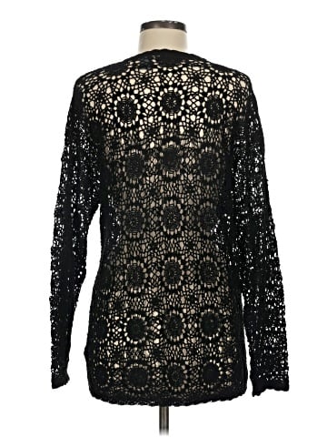 Lizwear by Liz Claiborne Cardigan (view 2)