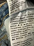 Levi's Blue Jeans Size 27 waist - photo 6