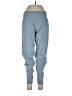Unbranded Solid Blue Track Pants Size L - photo 1