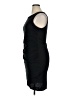 Leith Solid Black Cocktail Dress Size XL - photo 5