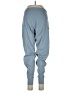 Unbranded Solid Blue Track Pants Size L - photo 2