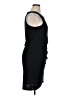 Leith Solid Black Cocktail Dress Size XL - photo 4