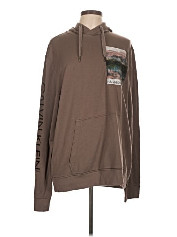 CALVIN KLEIN JEANS Pullover Hoodie (view 1)
