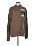 CALVIN KLEIN JEANS Brown Pullover Hoodie Size L - photo 1