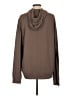 CALVIN KLEIN JEANS Brown Pullover Hoodie Size L - photo 2