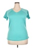 Kanu Surf Teal Active T-Shirt Size XXL - photo 1