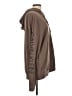 CALVIN KLEIN JEANS Brown Pullover Hoodie Size L - photo 4