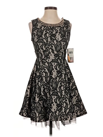 Ruby Rox Cocktail Dress (view 1)