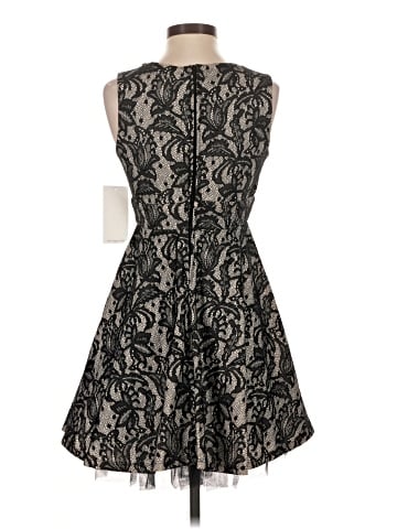 Ruby Rox Cocktail Dress (view 2)