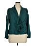 Elementz 100% Polyester Teal Blazer Size XL (petite) - photo 1