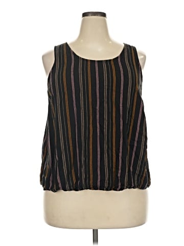 Ava & Viv Sleeveless Top (view 1)