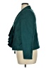 Elementz 100% Polyester Teal Blazer Size XL (petite) - photo 5