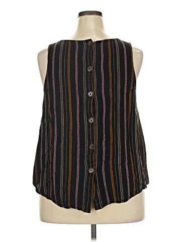 Ava & Viv Sleeveless Top (view 2)