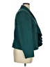 Elementz 100% Polyester Teal Blazer Size XL (petite) - photo 4