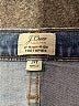 J.Crew Hearts Blue Jeans Size 29 waist (tall) - photo 4