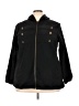 Torrid Solid Black Jacket Size 26 - photo 1