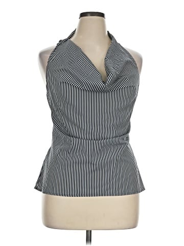 Ann Taylor Factory Sleeveless Blouse (view 1)