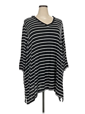 Catherines 3/4 Sleeve Top (view 1)