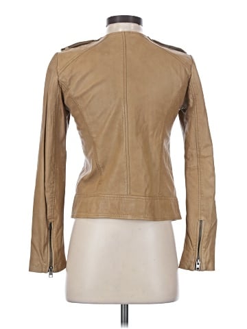 Lucky Brand Leather Jacket (view 2)