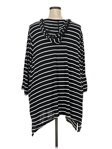 Catherines 3/4 Sleeve Top (view 2)