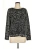 Ann Taylor LOFT Tweed Black Pullover Sweater Size M - photo 1
