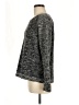 Ann Taylor LOFT Tweed Black Pullover Sweater Size M - photo 5