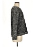 Ann Taylor LOFT Tweed Black Pullover Sweater Size M - photo 4