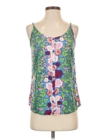 CAbi Sleeveless Blouse (view 1)