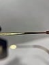 Ray-Ban Gold Sunglasses One size - photo 4