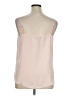 J.Crew 100% Polyester Pink Tank Top Size 14 (tall) - photo 2