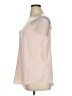 J.Crew 100% Polyester Pink Tank Top Size 14 (tall) - photo 5
