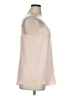 J.Crew 100% Polyester Pink Tank Top Size 14 (tall) - photo 4