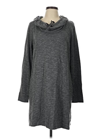 Green Tea Casual Dress (view 1)