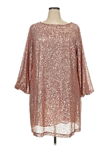 Ann Taylor LOFT Cocktail Dress (view 1)