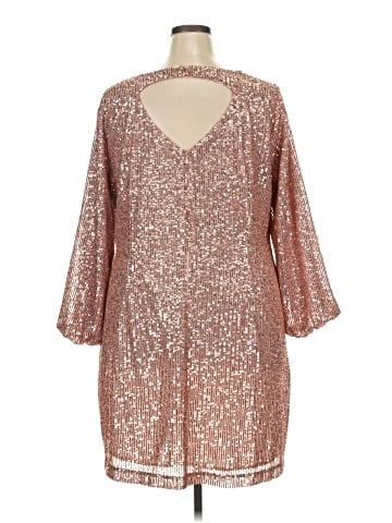 Ann Taylor LOFT Cocktail Dress (view 2)