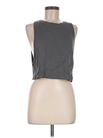 Unbranded Sleeveless T-Shirt (view 1)