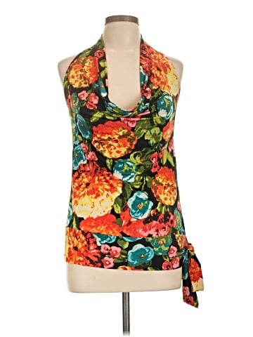 Wet Seal Sleeveless Blouse (view 1)