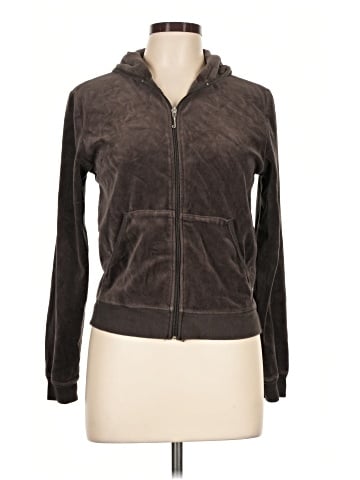 Juicy Couture Zip Up Hoodie (view 1)