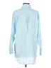 Z Supply Blue Long Sleeve Button-Down Shirt Size XS - photo 2