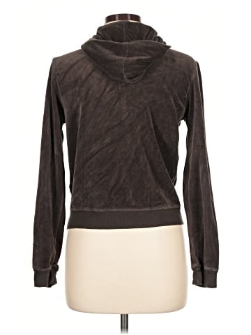 Juicy Couture Zip Up Hoodie (view 2)