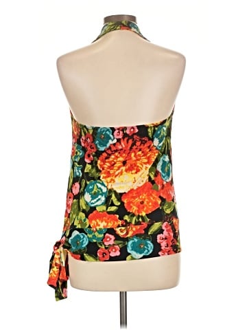 Wet Seal Sleeveless Blouse (view 2)