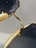 Ray-Ban Gold Sunglasses One size - photo 9