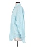 Z Supply Blue Long Sleeve Button-Down Shirt Size XS - photo 5