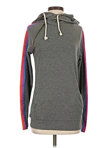 Ampersand Ave Pullover Hoodie (view 1)